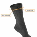 Herren Thermo-Socken - 39 - 42 - 3er Pack