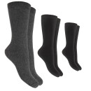 Herren Thermo-Socken - 39 - 42 - 12er Pack