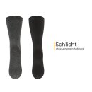 Herren Thermo-Socken - 43 - 46 - 6er Pack