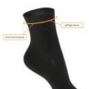 Herren Business Socken - 43-46 - 3er Pack