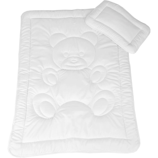 Betten Set Kinder 40x60cm / 100x135cm