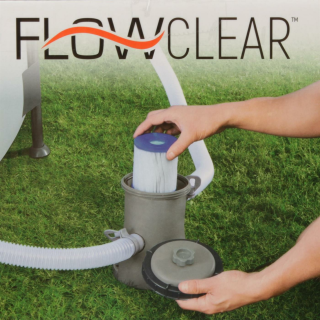 Flowclear Filterpumpe 1.249 l/h