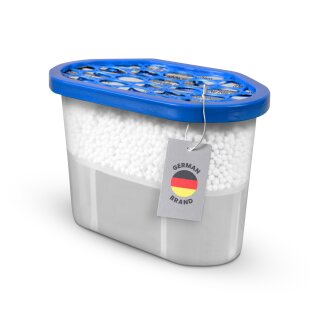 Luftentfeuchterbox 550ml mit 230g Granulat