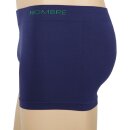 Herren Seamless Boxershort - Blau S/M - 1er Pack