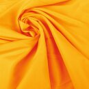 Dekoschal Ellen Ösen Blickdicht 2er Pack - 140x245cm Hellorange