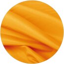 Dekoschal Ellen Ösen Blickdicht 2er Pack - 140x245cm Hellorange