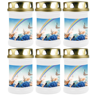 48h Brenner mit Motiv ( Wei ) -