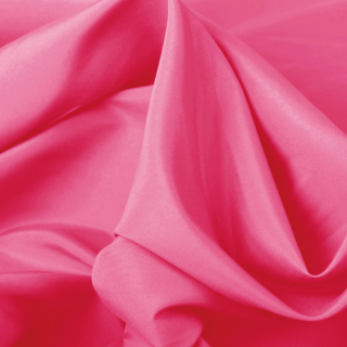 Dekoschal Ellen Schlaufen Blickdicht 2er Pack - 140x245 cm Pink