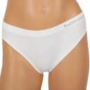 Damen Seamless Bikini Slip - Weiß 48/50 - 4er Pack