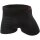 Herren Seamless Boxershort - Schwarz S/M - 3er Pack