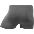 Herren Seamless Boxershort - Anthrazit L/XL - 3er Pack