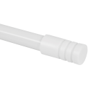 Stilgarnitur Modern ausziehbar 115-200cm Weiß