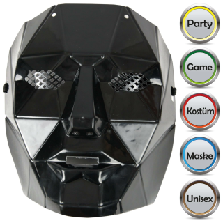 Tintenfischspiel Maske - Gesichtsmaske
