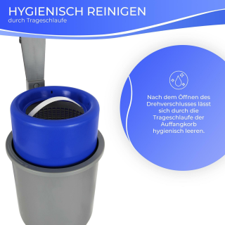 FlowClear Pool-Oberflchenskimmer