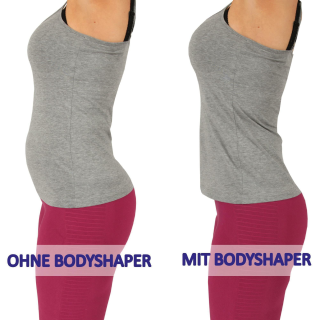 Bodyshaper / Bauch- und Rückenstützgürtel Basic