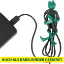 Pflanzenbinder Frosch - 2er Pack