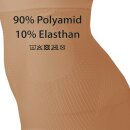 Damen Seamless Form Slip - Beige 40/42