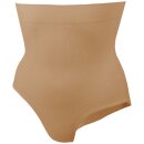 Damen Seamless Form Slip - Beige 40/42