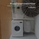 Bettwäsche Cashmere Touch - 80x80+155x220 cm - Silber / Anthrazit