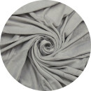 Spannbettlaken Cashmere Touch - 90-100x200cm ( Silber )