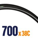 Fahrradmantel 700x38C W3116 Reflective Strip - 1 Stück