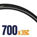 Fahrradmantel 700x35C W3116 Reflective Strip - 1 Stück