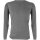 Herren Thermounterhemd Anthrazit - M/L ( 6 )