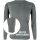 Herren Thermounterhemd Anthrazit - M/L ( 6 )