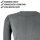 Herren Thermounterhemd Anthrazit - M/L ( 6 )