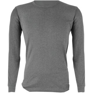 Herren Thermounterhemd Anthrazit - L/XL ( 7 )