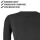 Herren Thermounterhemd Schwarz - S/M ( 5 )