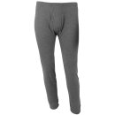 Herren Thermounterwäsche-Set ( Hose & Hemd ) Anthrazit - S/M ( 5 )