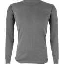 Herren Thermounterwäsche-Set ( Hose & Hemd ) Anthrazit - XXL/3XL ( 9 )