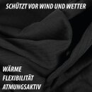 Herren Thermounterwäsche-Set ( Hose & Hemd ) Schwarz - M/L ( 6 )