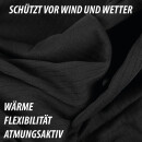 Herren Thermounterwäsche-Set ( Hose & Hemd ) Schwarz - L/XL ( 7 )