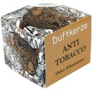 Duftkerze "Motiv" Kerze Raumduft Anti-Tabak ( Ginger Lime )