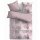 Bettwäsche Cashmere Touch 80x80+135x200 cm Ornament Rose