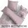 Bettwäsche Cashmere Touch 80x80+135x200 cm Ornament Rose