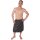 Sauna Kilt "Frottier" Anthrazit - 60x145cm "Herren"