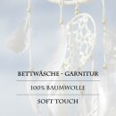 Bettwäsche-Set (135x200cm) Leave It