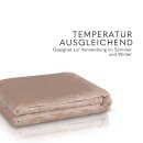 Kuscheldecke "Cashmere Touch" 150x200cm camel