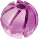 Hunde Spiralball Ø7cm "1er Pack" - Lila