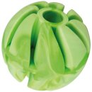 Hunde Spiralball Ø7cm "2er Pack" - Grün