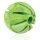 Hunde Spiralball Ø7cm "2er Pack" - Grün