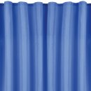 Dekoschal Ellen Universalband, 140x145cm - Blau