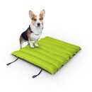 Outdoor Hundekissen 85cm x 70cm - Limette