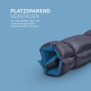 Outdoor Hundekissen 85cm x 70cm - Blau