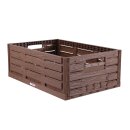 Faltbare Klappbox in Holzoptik - 60cm x 40cm ( 1...