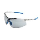 Sportsonnenbrille Blau