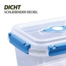 Frischhaltebox 0,9L - Lunchbox im Set